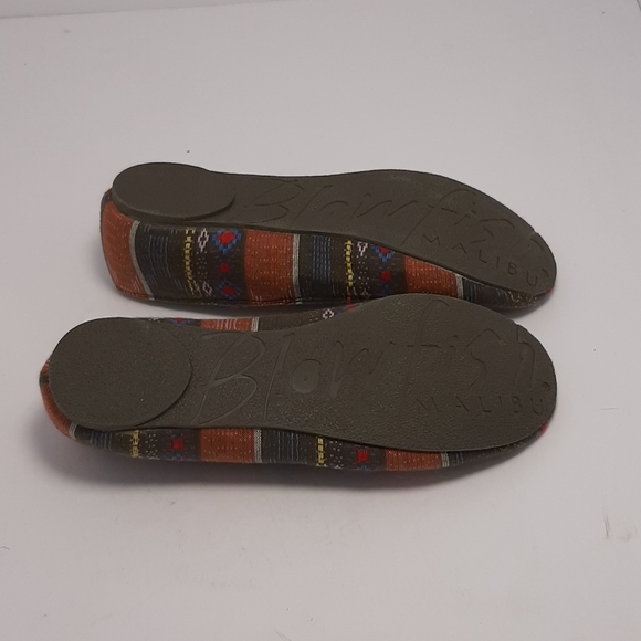 Blowfish malibu flats 6.5 women Pre-owned - Picture 4 of 4